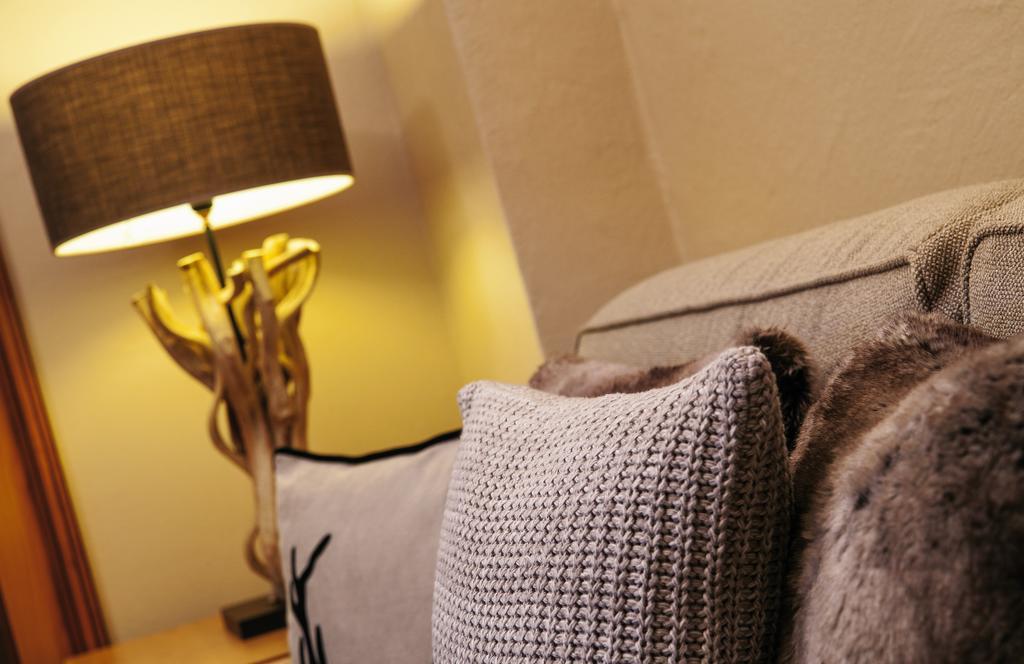Villa Haidacher Relax & Lifestyle Apartments Zell am Ziller Quarto foto