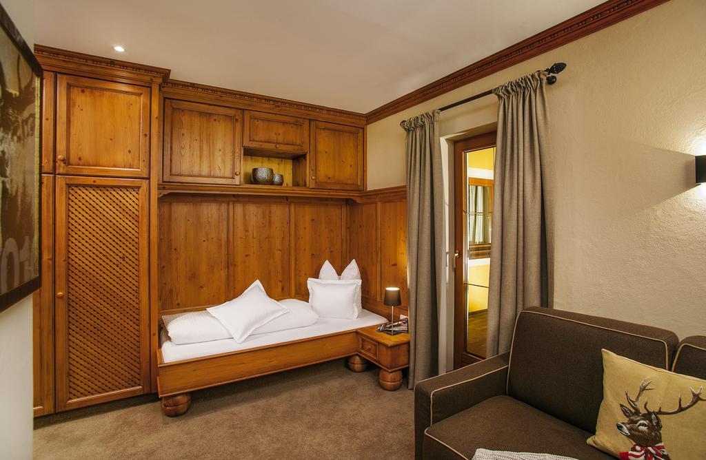 Villa Haidacher Relax & Lifestyle Apartments Zell am Ziller Quarto foto