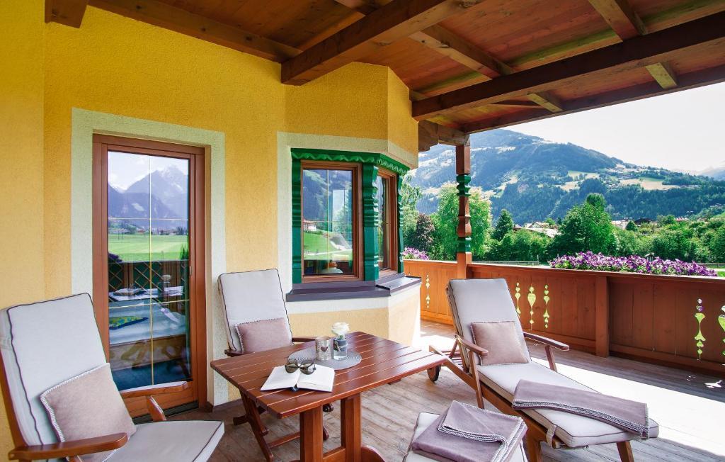 Villa Haidacher Relax & Lifestyle Apartments Zell am Ziller Quarto foto