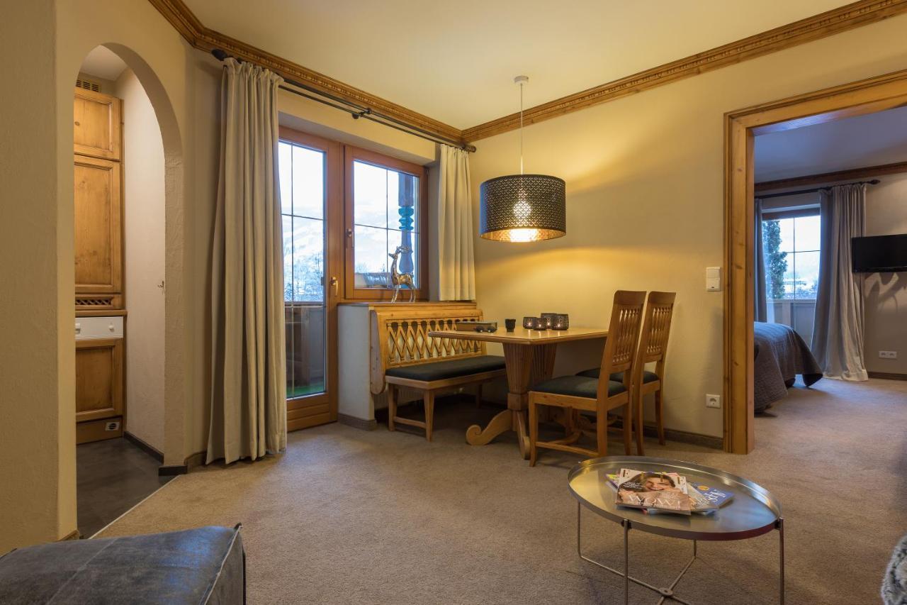 Villa Haidacher Relax & Lifestyle Apartments Zell am Ziller Exterior foto